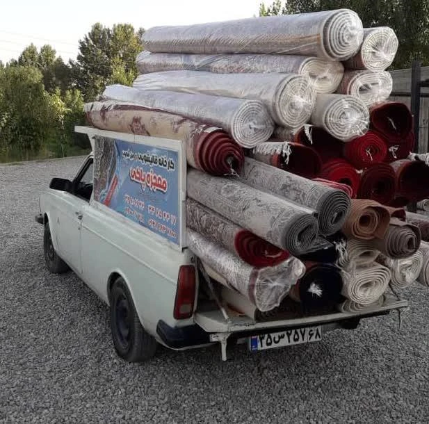 قالیشویی معجزه پاکی