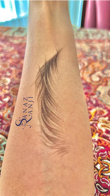 میکروبلیدینگ حرفه ای - تخصصی در تبریز