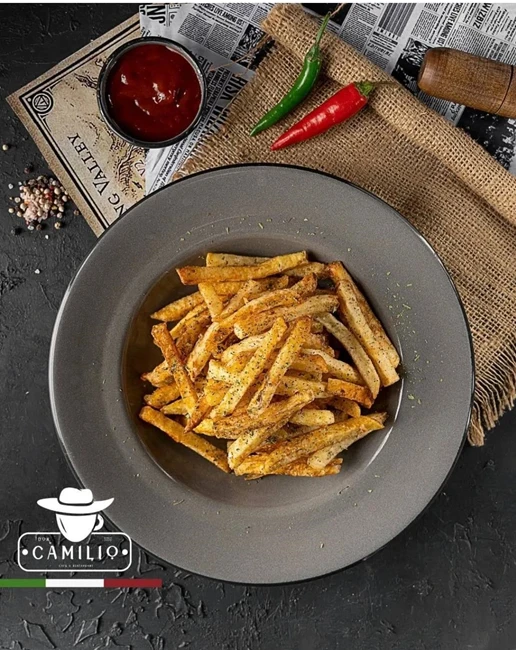 کافه رستوران دن کامیلیو