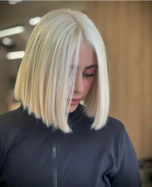 مرکز تخصصی رنگ موی المیرا صادقی