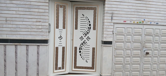 نقاشی ساختمان