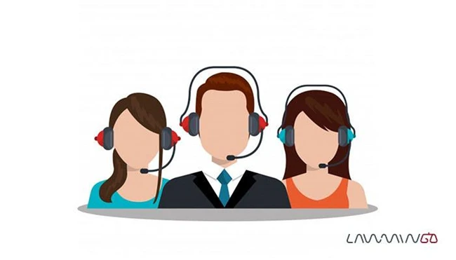 استخدام خانم / آقا با حقوق ثابت 25 میلیون ماهانه