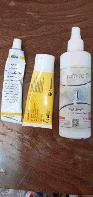 تهیه و توزیع اقلام تخصصی پانسمان نوین نقره 