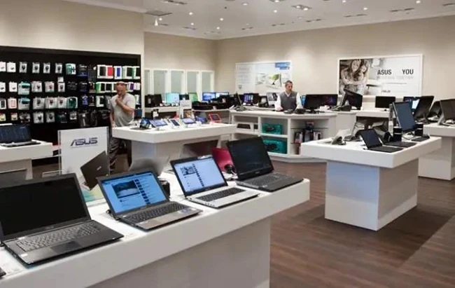 پاساژ کامپیوتر رضا