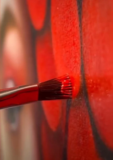 آموزشگاه نقاشی اورنگ در کرج