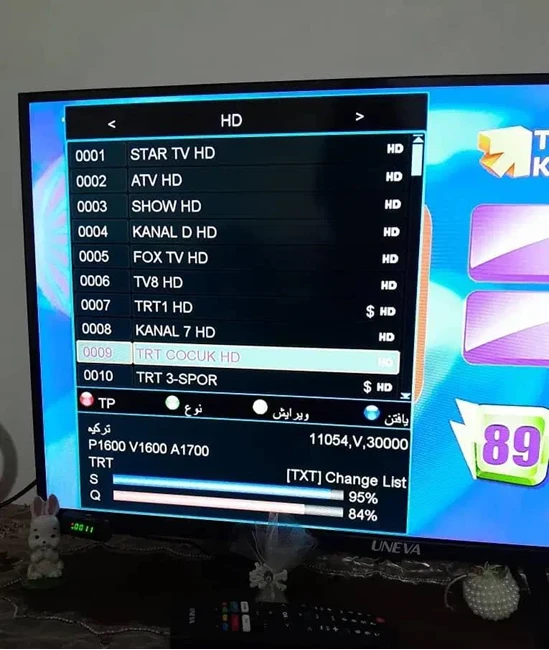 نصب و راه اندازی آنتن