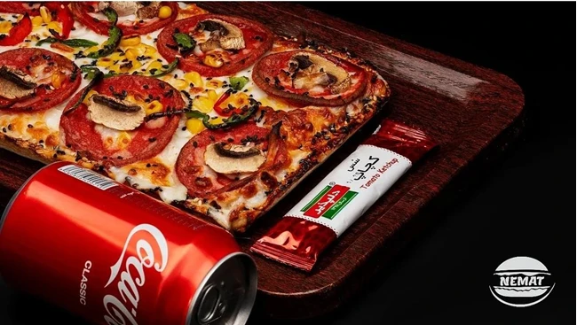 فست فود نعمت