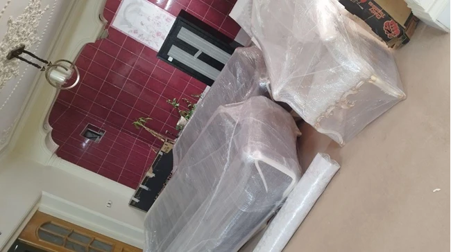 باربری اسباب کشی آفرینش شعبه اصلی شیراز