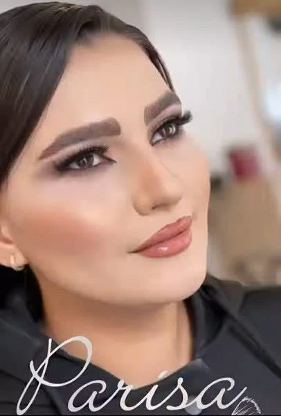 بلاگر و میکاپ آرتیست - پریسا