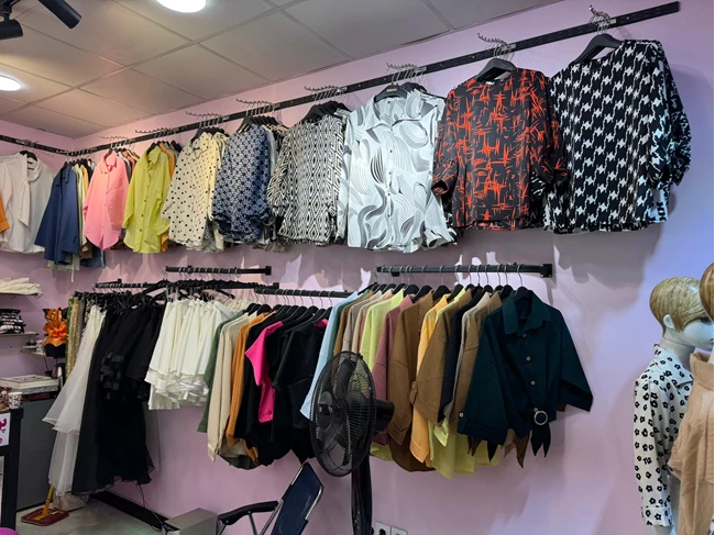 پوشاک ماماژو