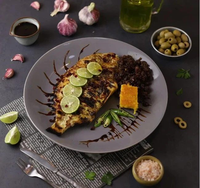 رستوران شام شب جنوب در اصفهان