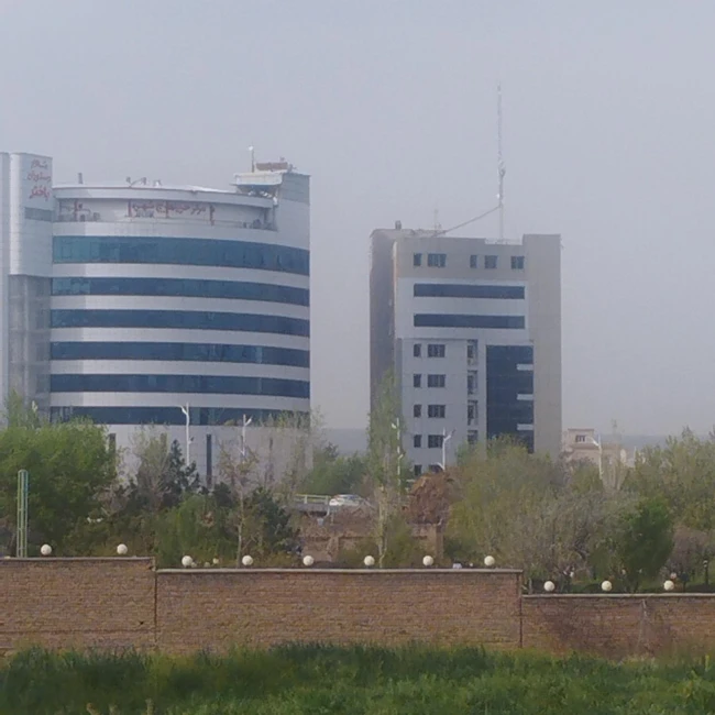 مرکز خرید برج شهر تبریز