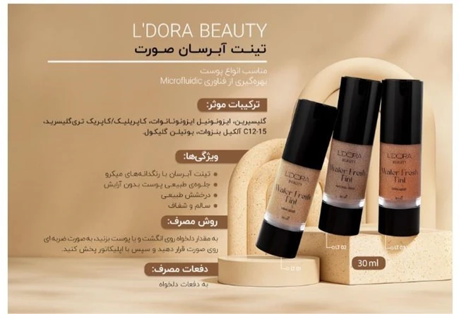نماینده رسمی شرکت پنبه ریز