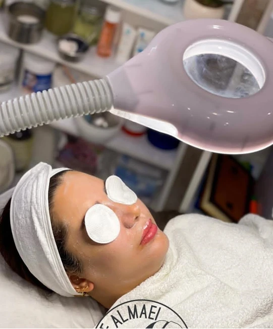 مجموعه زیبایی صدف المعی