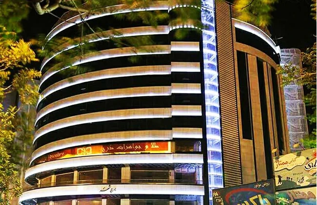 مرکز خرید برج شهر تبریز