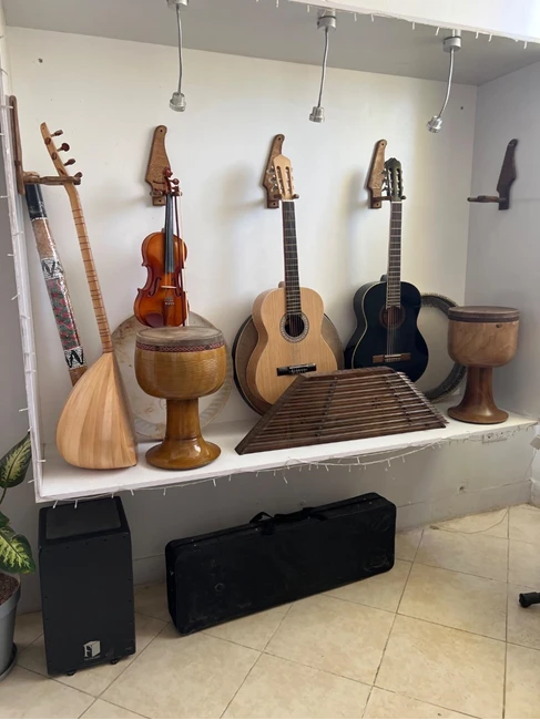 آموزشگاه آزاد هنری فنی و حرفه ای شهرآشوب