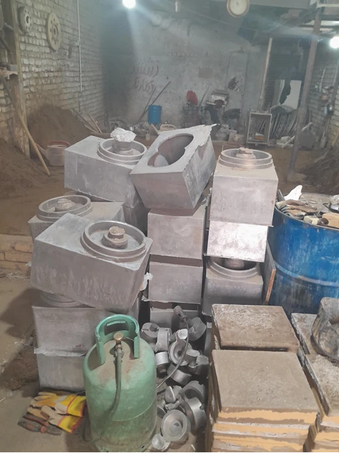 ریخته گری آلومینیوم