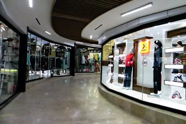 مرکز خرید برج شهر تبریز