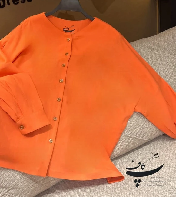 طراحی و دوخت لباس زنانه - پ کاف 