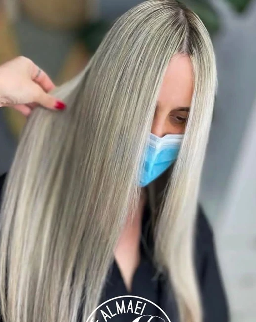 مجموعه زیبایی صدف المعی