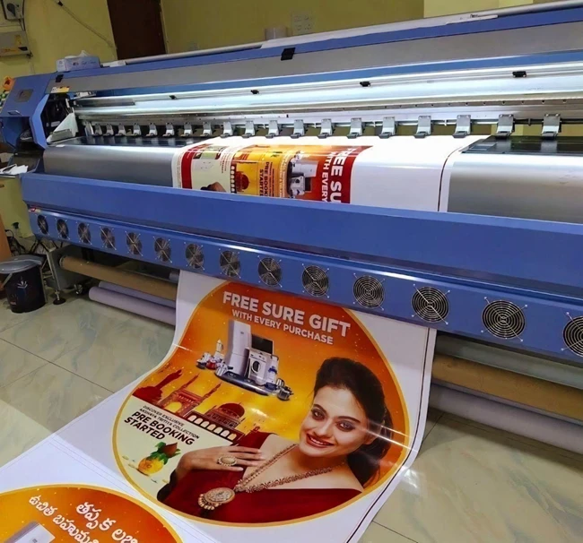 چاپ بنر فوری در مشهد