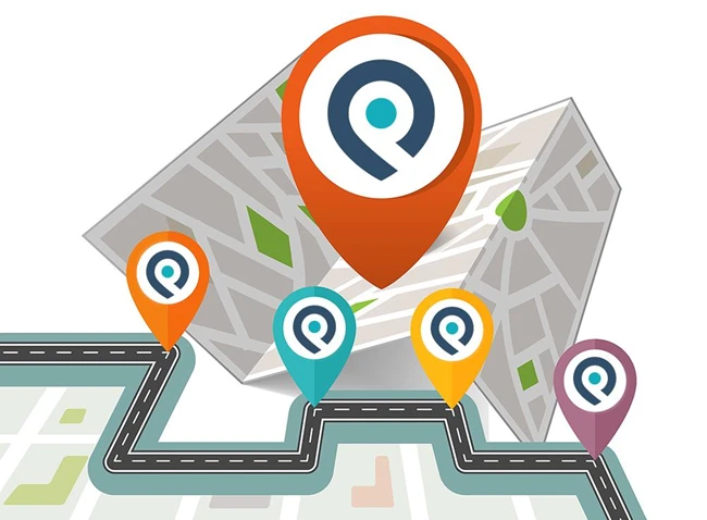 ثبت در بله، نشان، اسنپ، تپسی و گوگل مپ