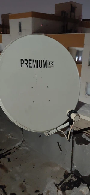 نصاب سهند نصب فوق حرفه ای سیستم ماهواره