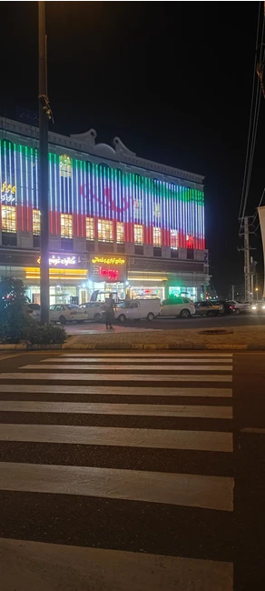 فروشگاه کادویی وتم تولد آقای راد در سهند