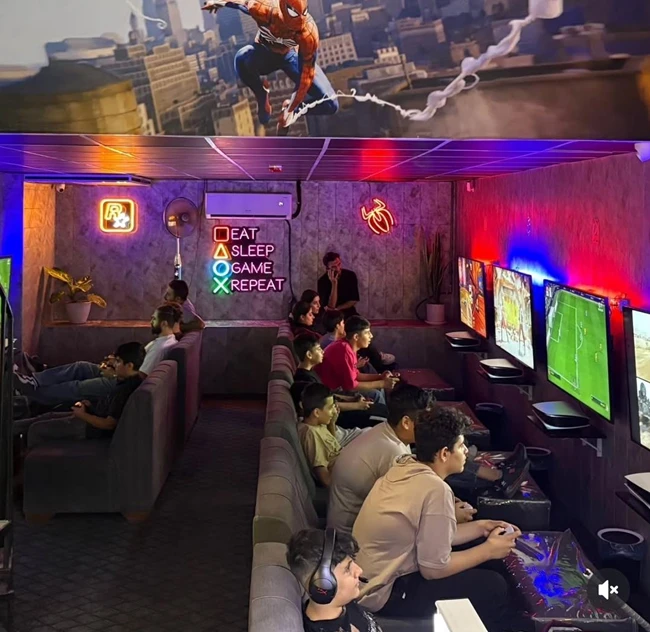 گیم نت ماریو کلاب