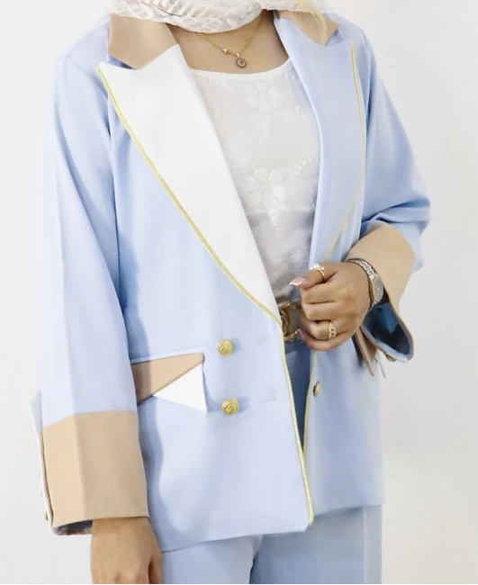 طراحی و دوخت لباس زنانه - پ کاف 