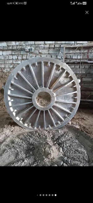ریخته گری آلومینیوم