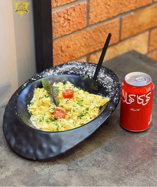 پیتزا رومانو تبریز