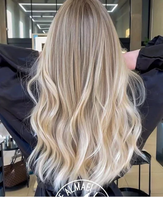 مجموعه زیبایی صدف المعی