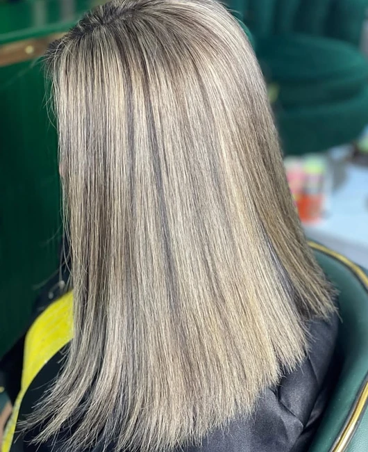 سالن زیبایی گراناز تهران