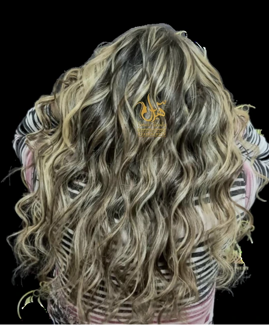 سالن زیبایی سهیلا خانی در شهر جدید سهند