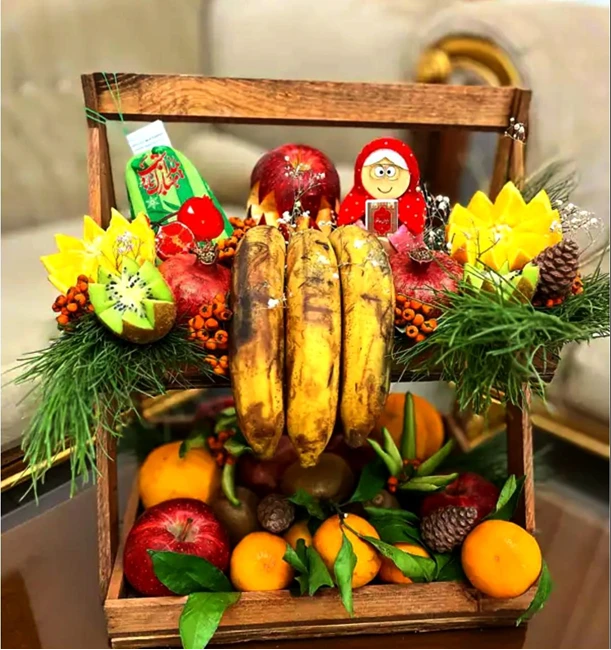 فروشگاه کادویی وتم تولد آقای راد در سهند