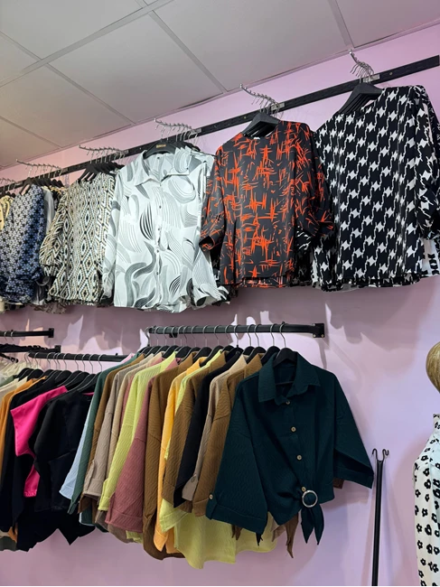 پوشاک ماماژو