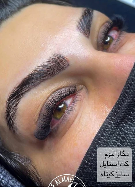 مجموعه زیبایی صدف المعی