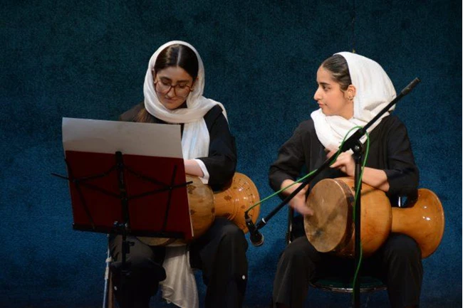 آموزشگاه موسیقی آکسان