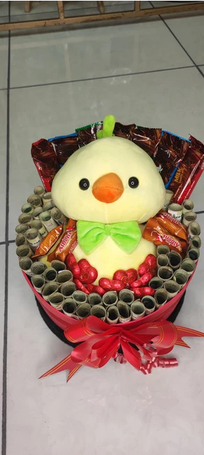 فروشگاه کادویی وتم تولد آقای راد در سهند