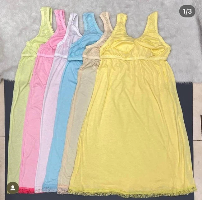 لباس زیر نیلو