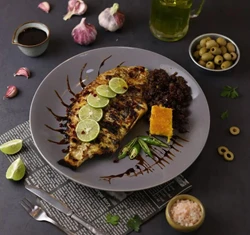 رستوران شام شب جنوب در اصفهان