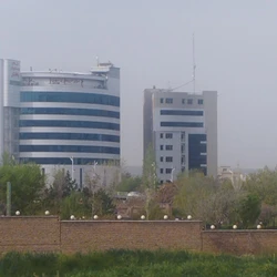 مرکز خرید برج شهر تبریز