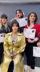 میکاپ آرتیست حرفه ای در تبریز، لیلا امامی