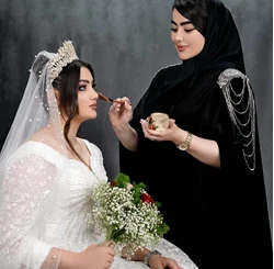 سالن زیبایی و آکادمی رویا اسدی در سهند