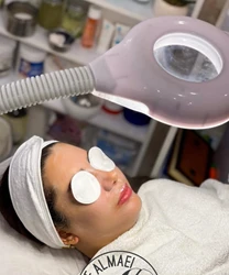 مجموعه زیبایی صدف المعی