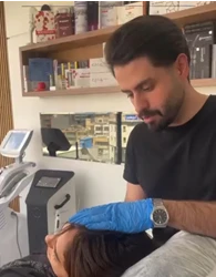 کلینیک زیبایی دکتر سرابی نژاد