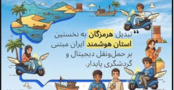 سامانه رزرواسیون اینترنتی گردشگری توریستی جزایر 