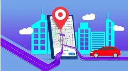 ثبت در بله، نشان، اسنپ، تپسی و گوگل مپ