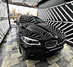 کارشناسی و تشخیص رنگ خودرو فروتن